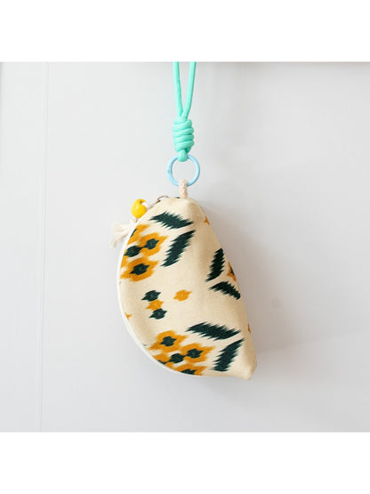 Cosbai – Mini Ikat Coin Pouch