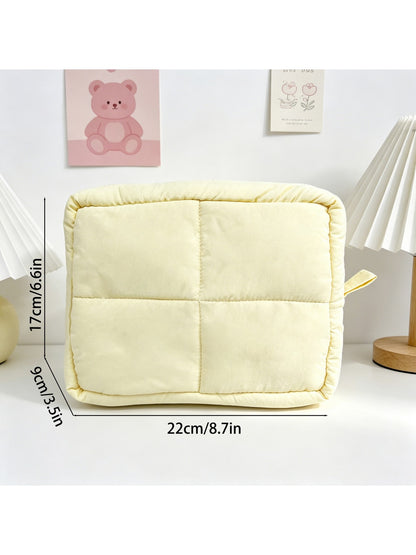 Cosbai - Modern Style Cosmetic Organizer Bag