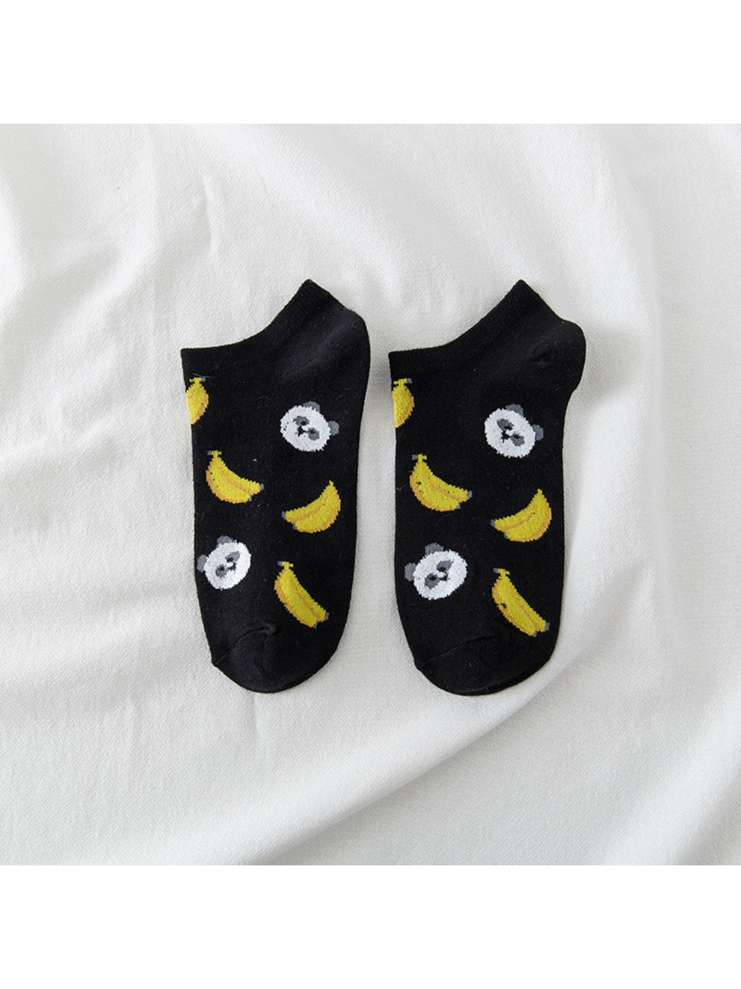 Rufia - Playful Fruit & Bear Ankle Socks product image 4
