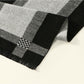 Scarvii - Striped Winter Plush Scarf