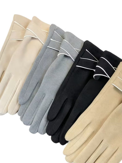 Gloving - Women's Warm Touchscreen Gloves