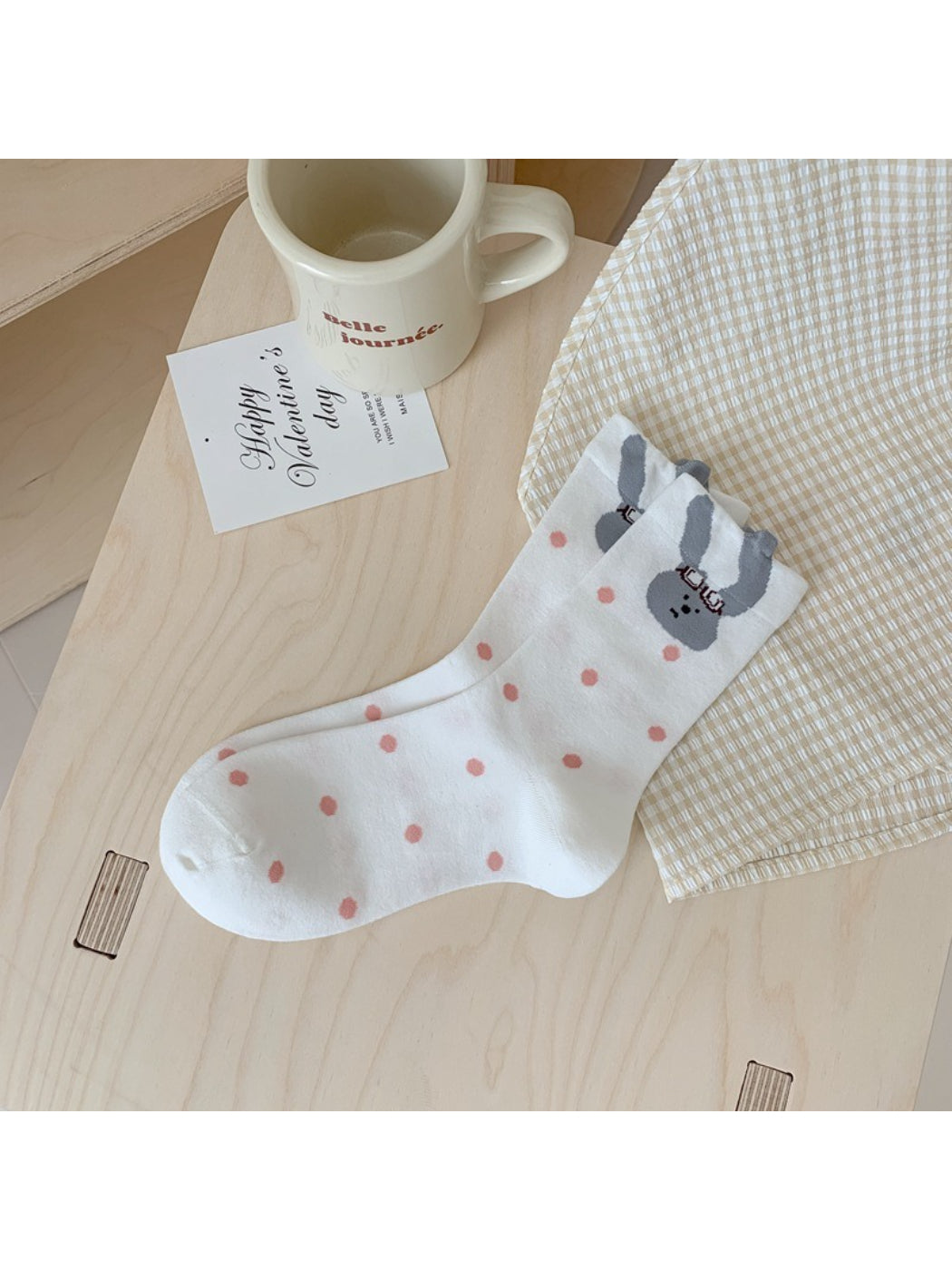 Rufia - Playful Animal Character Socks product image 5