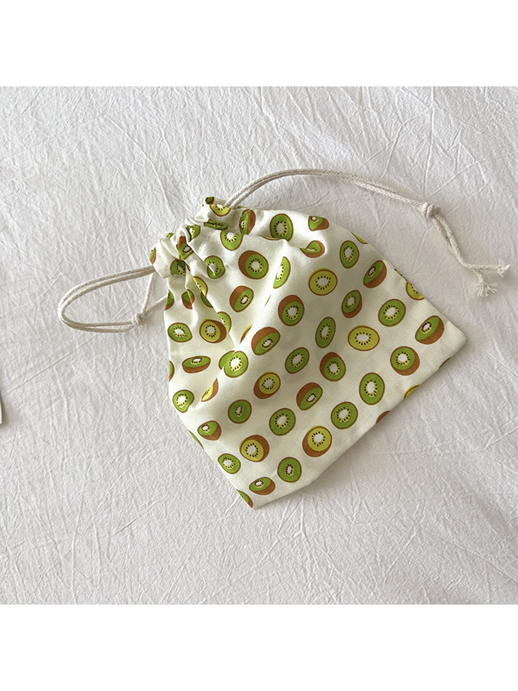 Cosbai - Printed Drawstring Pouch Bag for Travel