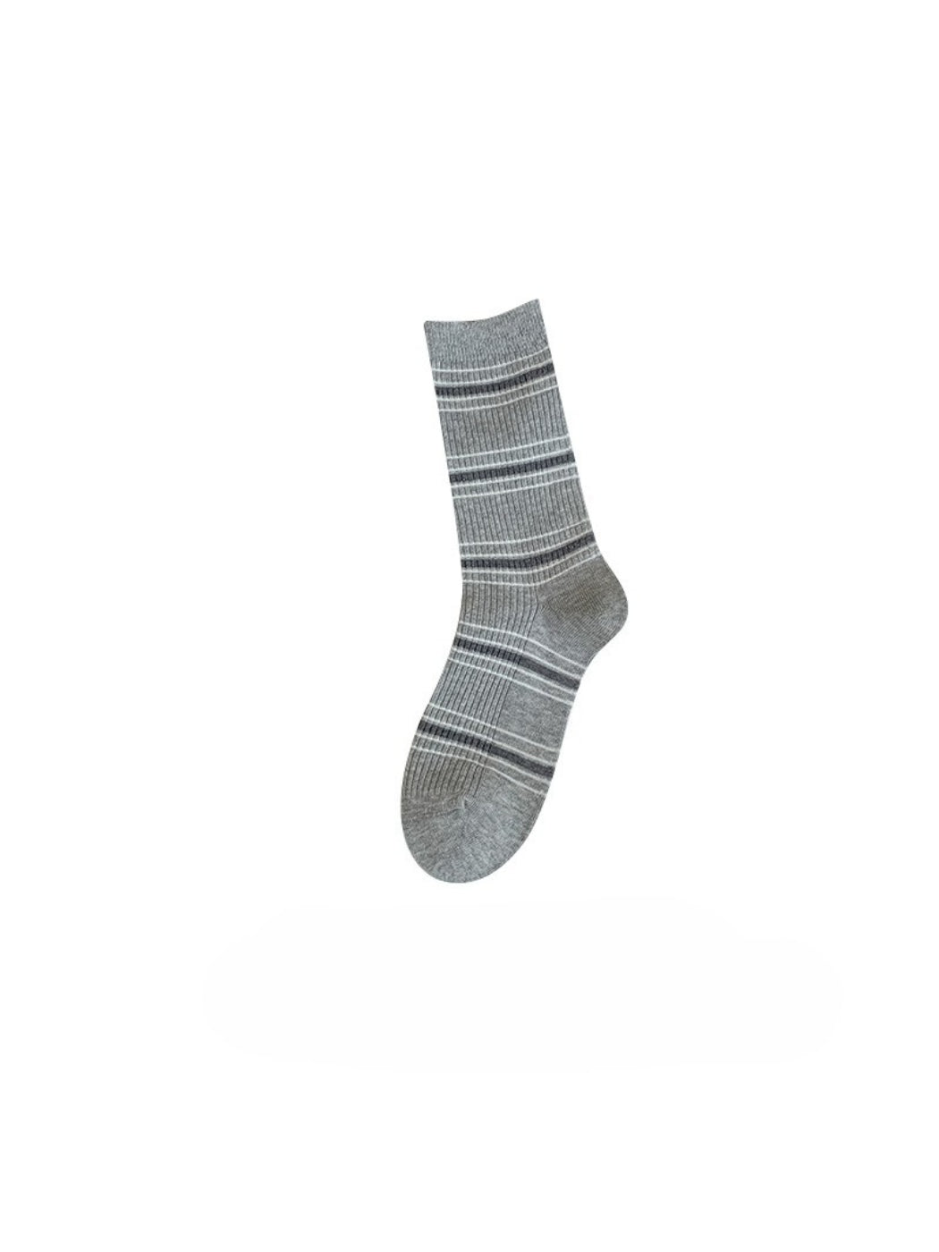 Rufia - Everyday Neat Line Crew Socks