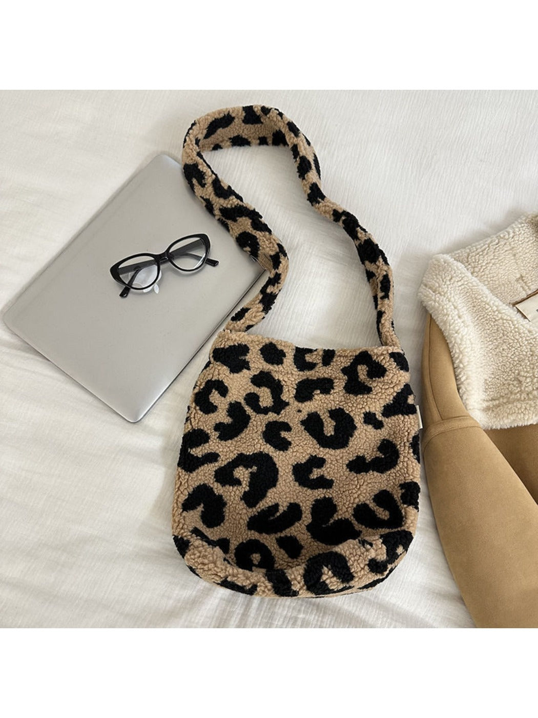 Cosbai - Casual Tote Bag & Shoulder Bag for Women