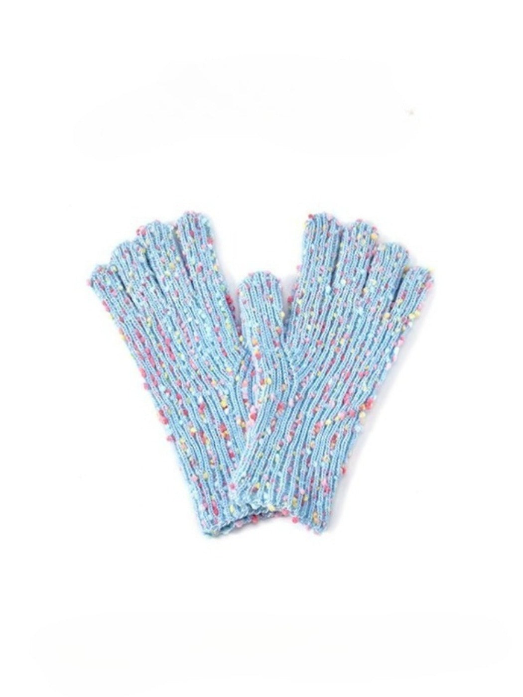 Gloving – Speckled Knit Winter Gloves