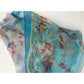 Scarvii - Lily of the Valley Printed Scarf - Versatile & Stylish