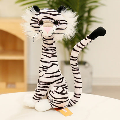 Kawai Long-Neck Animal Plush Toy main product view