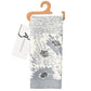 Scarvii - Botanical Square Scarf