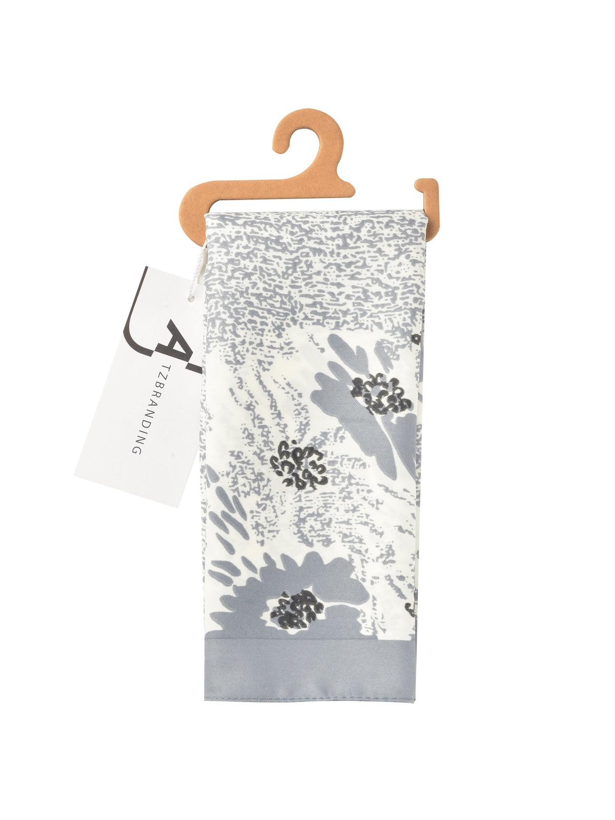 Scarvii - Botanical Square Scarf