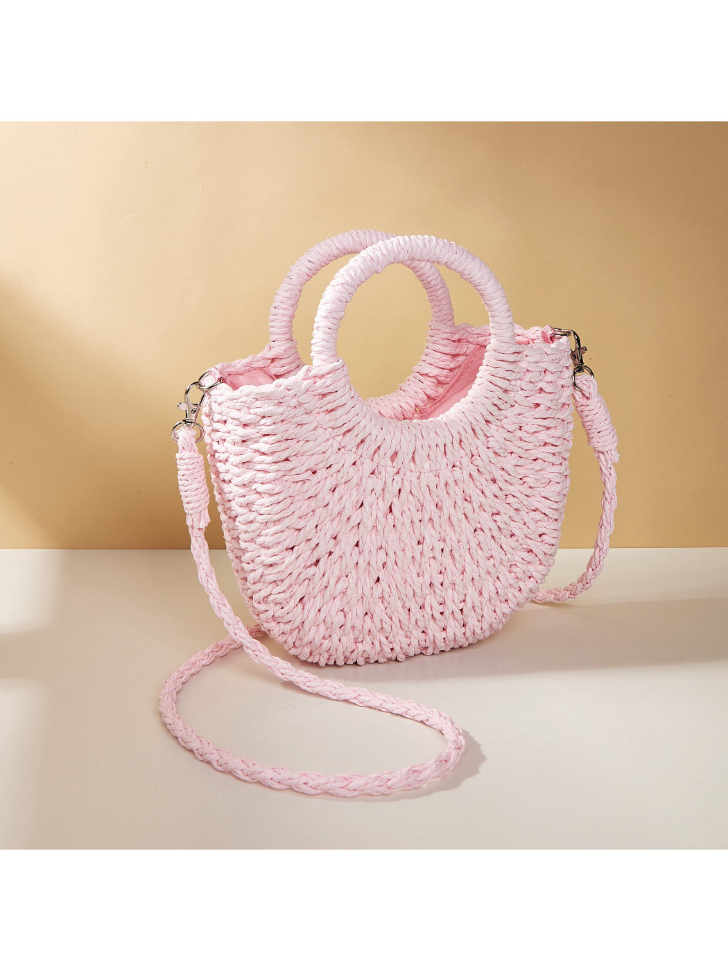 Cosbai - Color Pop Summer Carryall Bag - image 6