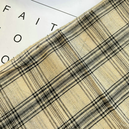 Scarvii - Plaid Triangle Headband