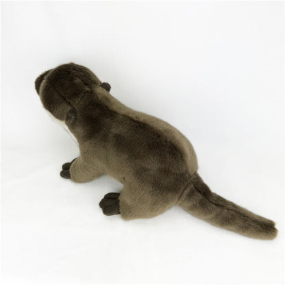Cute Otter Plush - Soft and Safe for Kids