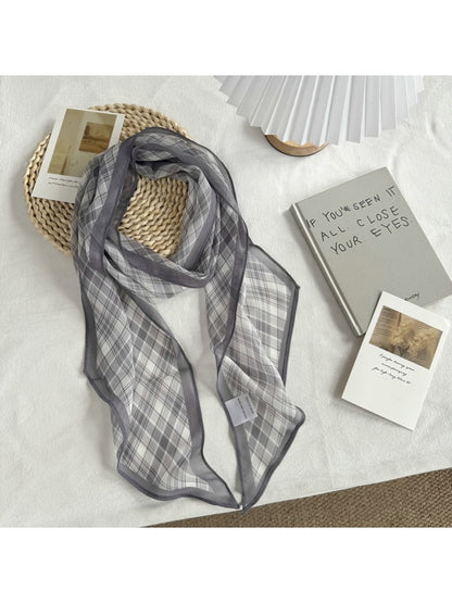 Scarvii - Lightweight Printed Scarf for Everyday Styling