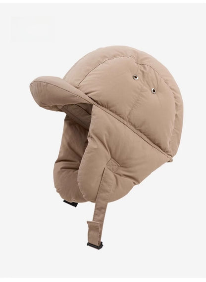 Haila - Padded Trapper Hat with Ear Flaps