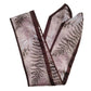 Scarvii - Plant-Print Neck Scarf - Classic & Soft