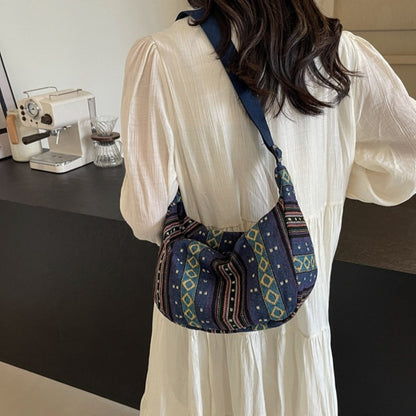 Cosbai - Boho Crossbody Hobo Bag - Spacious & Stylish