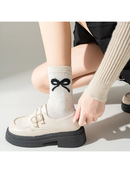 Rufia - Everyday Bow Crew Socks product image 1
