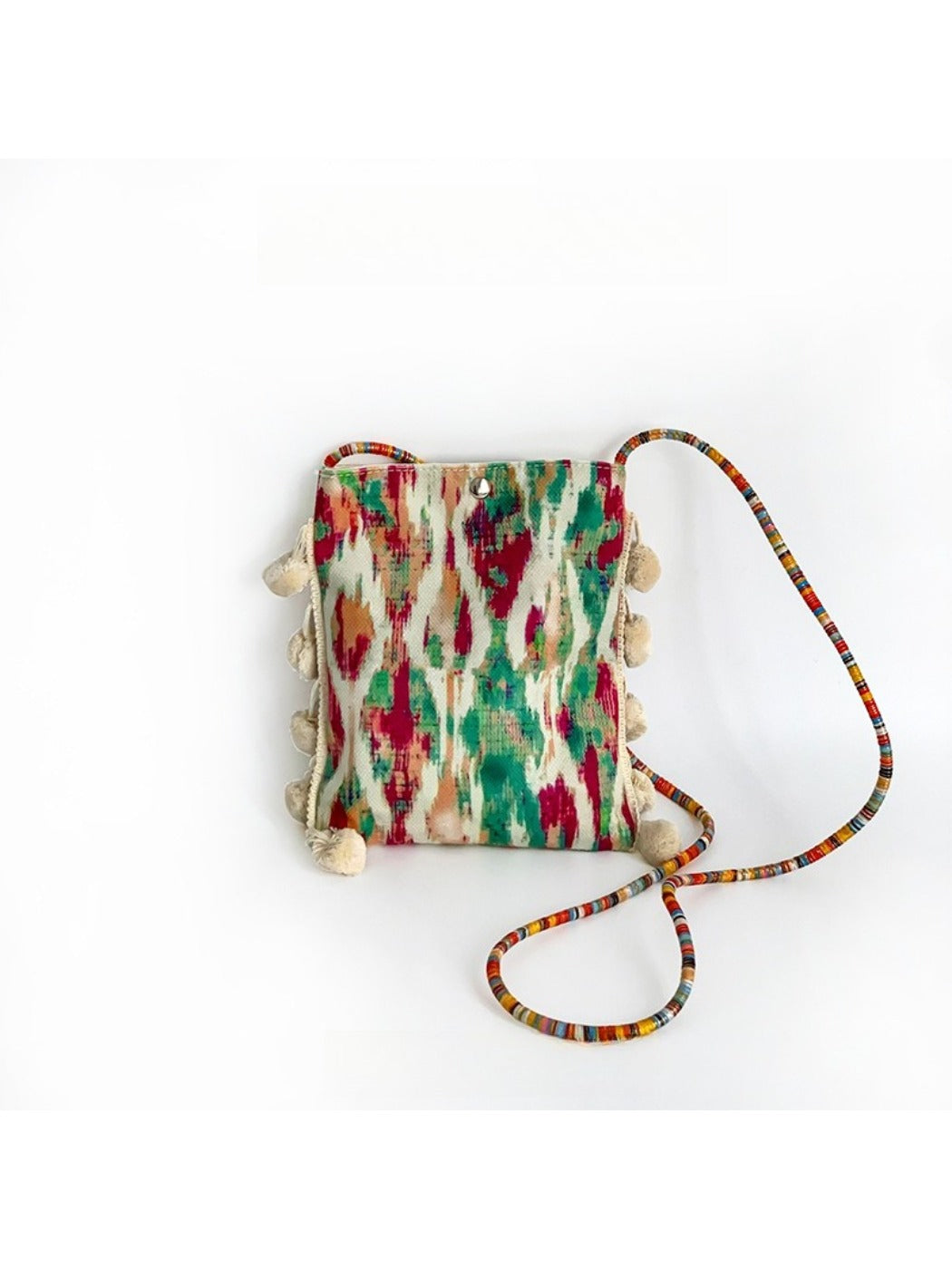Cosbai - Bohemian Small Phone Purse & Crossbody Bag