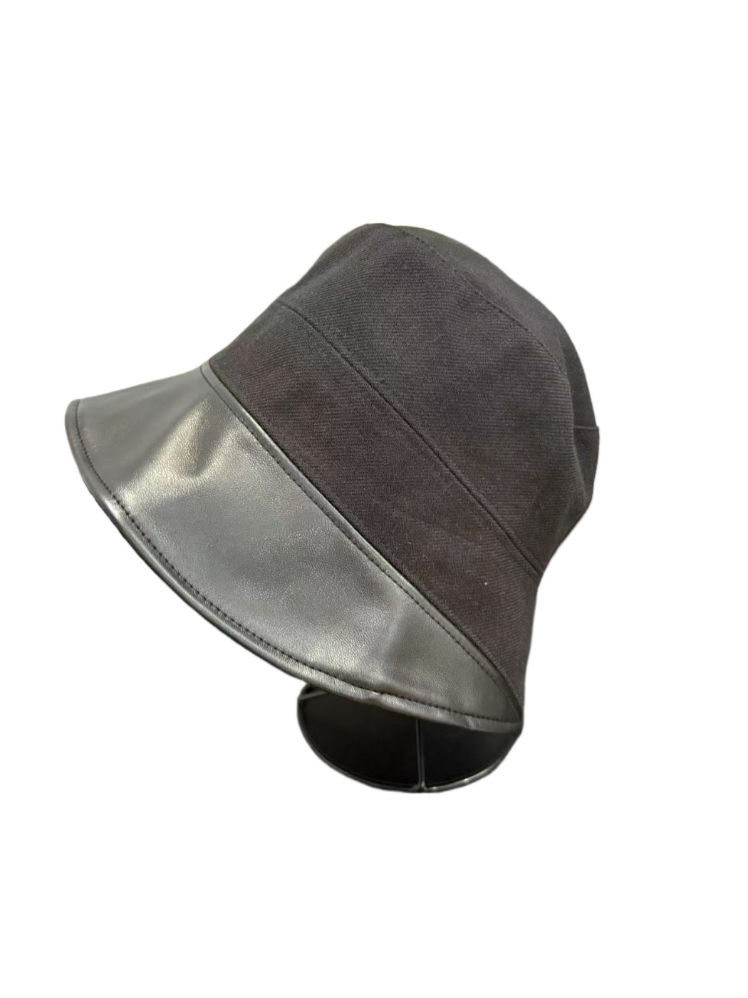 Haila - Contrast Brim Bucket Hat