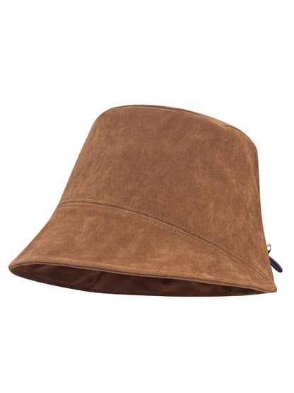 Haila - Corduroy Minimalist Bucket Hat