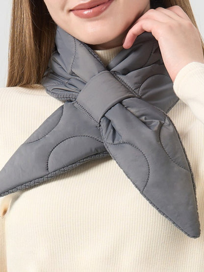 Scarvii - Unisex Solid-Color Neck Warmer
