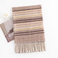 Scarvii - Striped Autumn-Winter Scarf