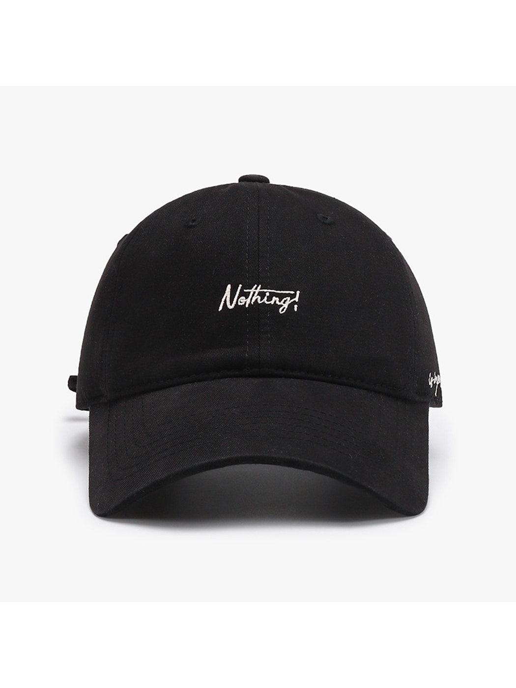 Haila - Minimal Script Accent Everyday Cap
