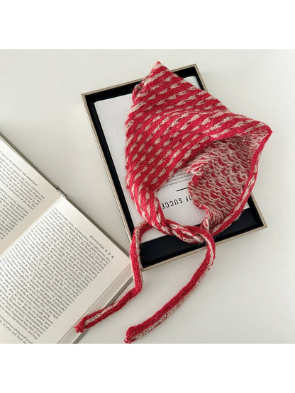 Scarvii - Boho Knit Headband Scarf