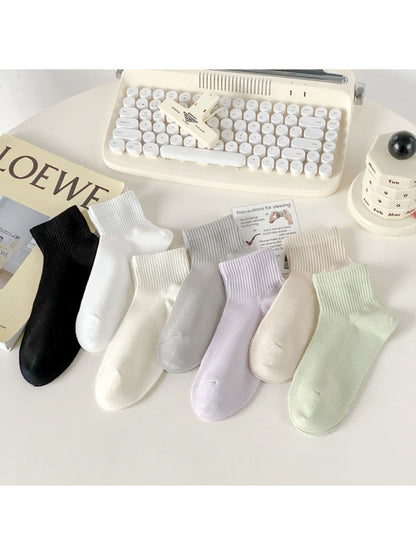 Rufia - Essential Everyday Knit Ankle Socks product image 1