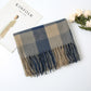 Scarvii - Winter Scarf with Colorful Plaids