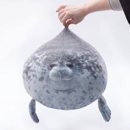 Kawai - Seal Plush Toy