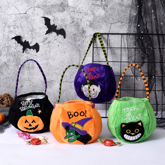 Hallo - Halloween Mini Candy Tote Bag