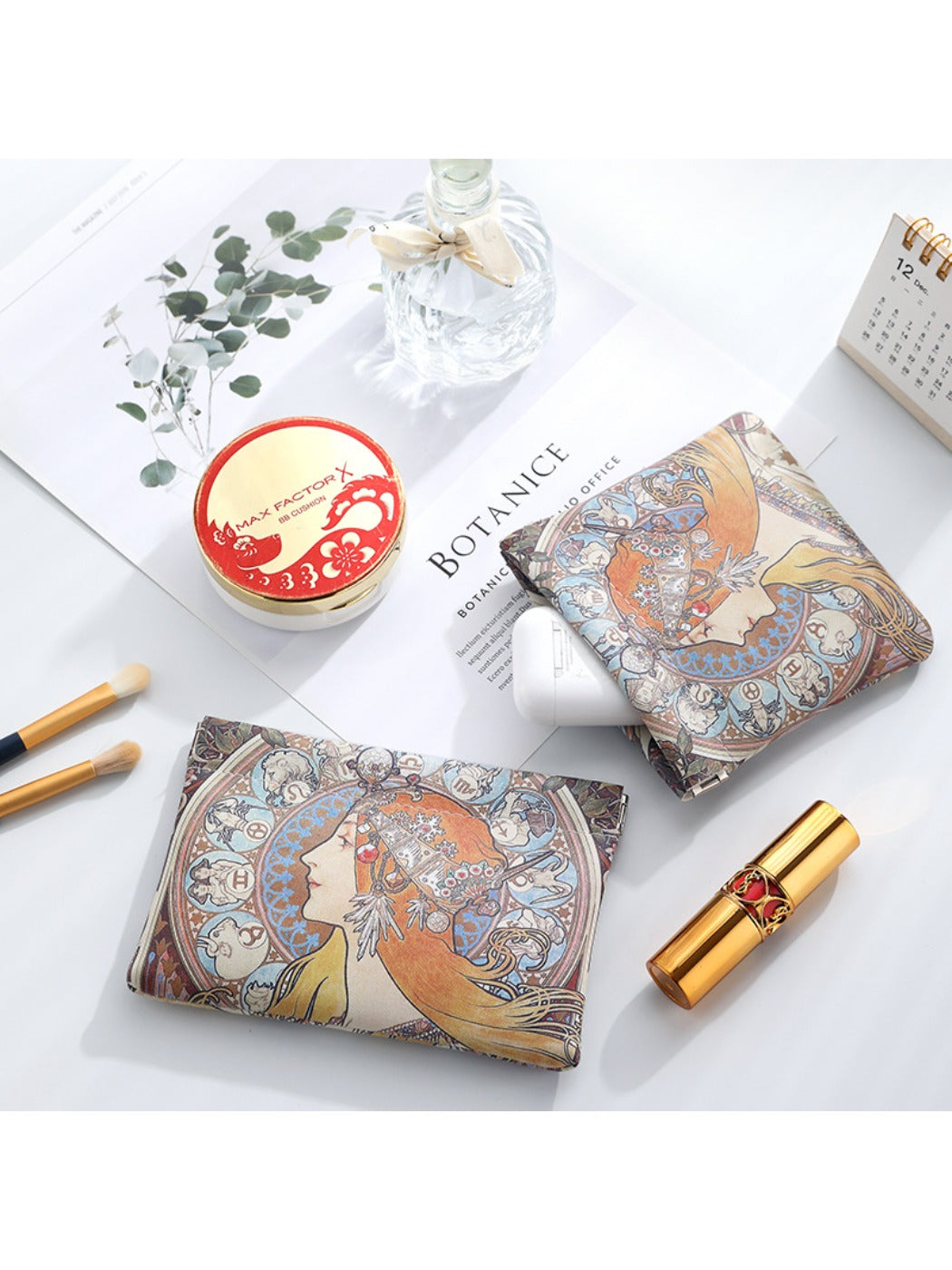 Cosbai – Mini Art Style Storage Pouch