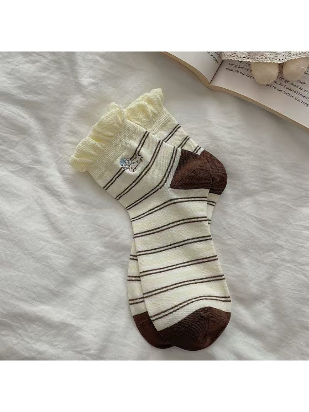 Rufia - Playful Character Crew Socks product image 8