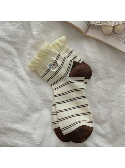 Rufia - Playful Character Crew Socks product image 8