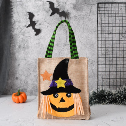 Hallo - Halloween Non-Woven Candy Bag