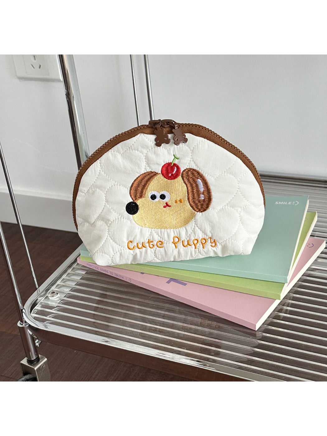 Cosbai - Cartoon Travel Toiletry Bag