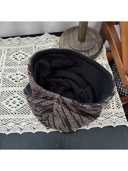 Haila - Round Crown Slouchy Beanie