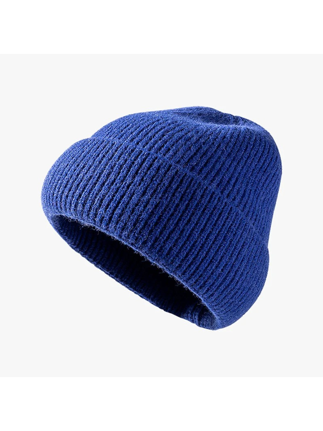 Haila - Classic Ribbed Cuffed Beanie