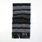 Scarvii - Maillard Winter Tassel Scarf