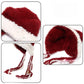Haila – Plush Bear Ear Winter Beanie