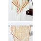 Scarvii - Vintage Paisley Square Scarf for Women