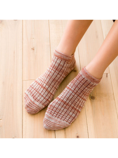 Rufia - Classic Grid Ankle Socks product image 3