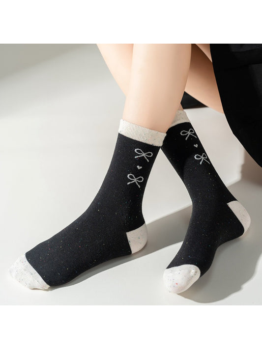 Rufia - Everyday Bow Crew Socks product image 2