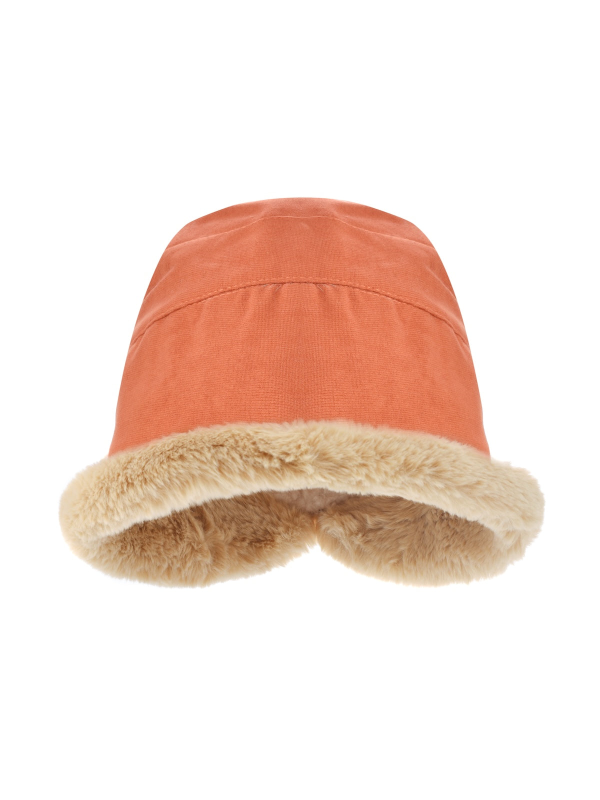 Haila - Winter Furry Bucket Hat - product image