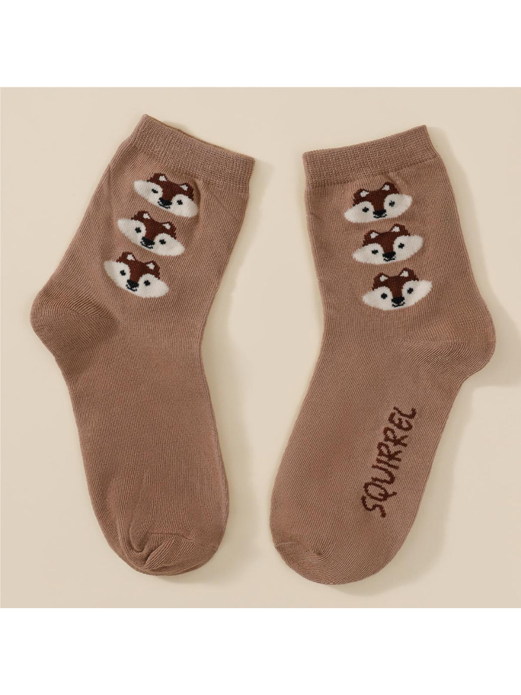 Rufia - Cozy Animal Crew Socks product image 6