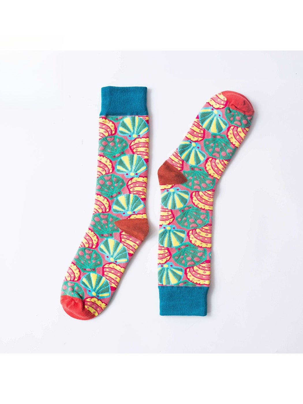 Rufia – Cartoon Retro Crew Socks