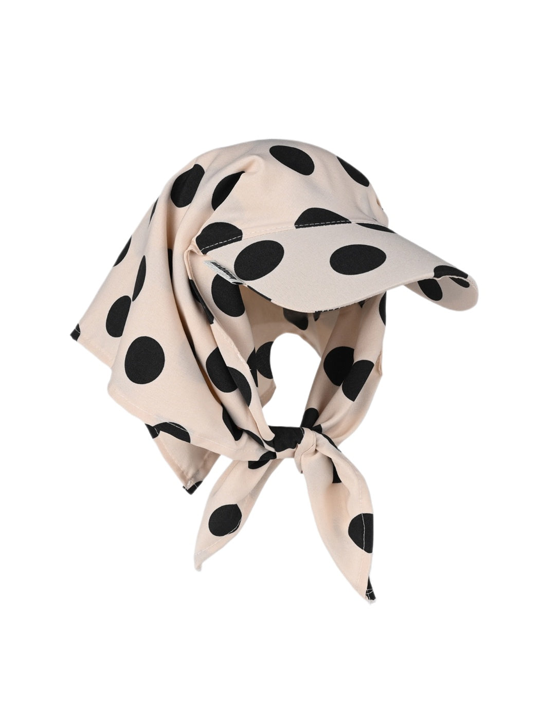 Haila - Polka Dot Bandana Baseball Cap