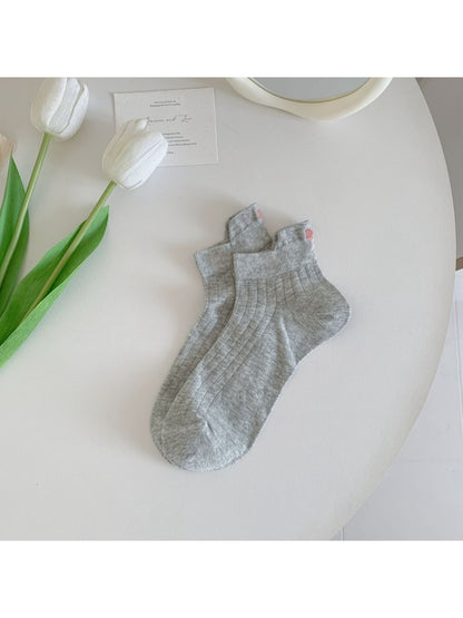 Rufia - Soft Bow Everyday Ankle Socks product image 7